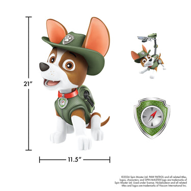 Paw Patrol Tracker Interactive Wall Decal